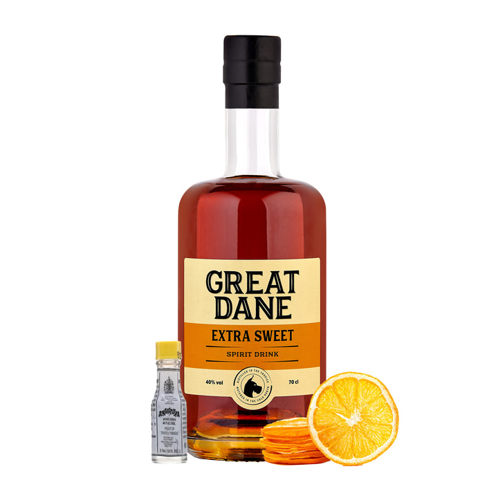 Rum Old Fashioned-pakken (70cl)