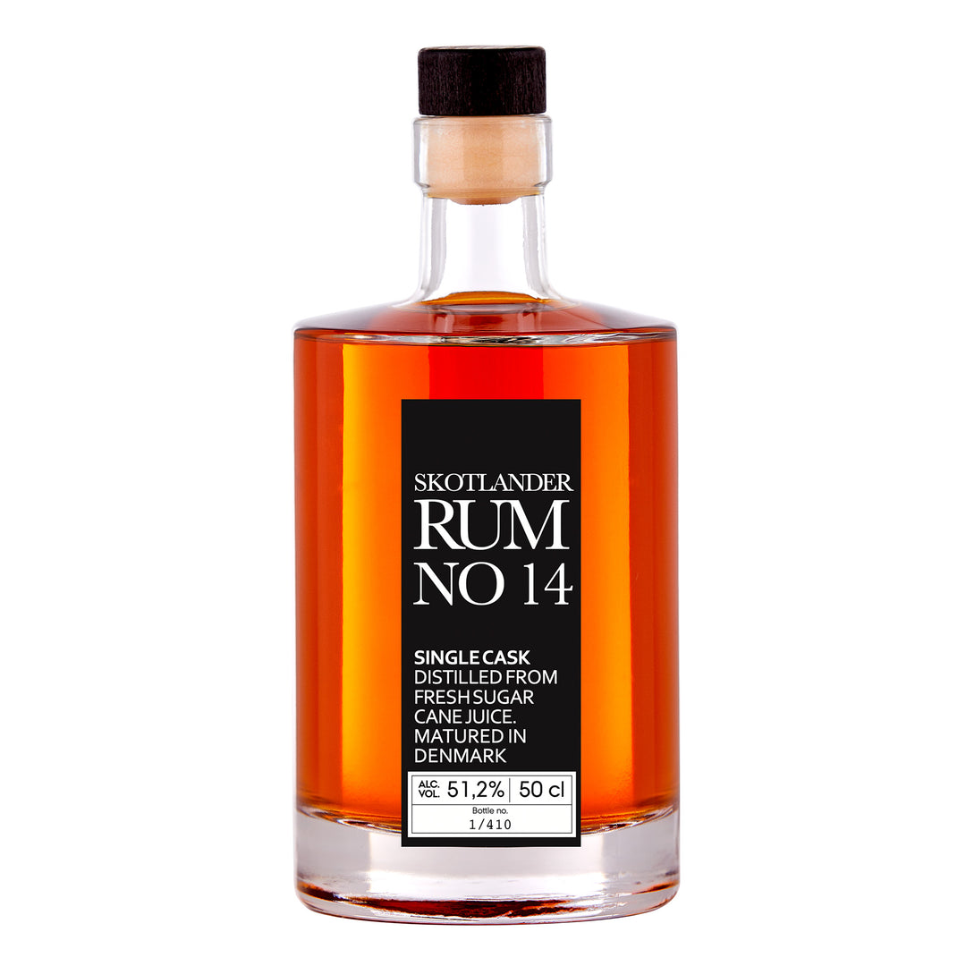 Skotlander Rum 14