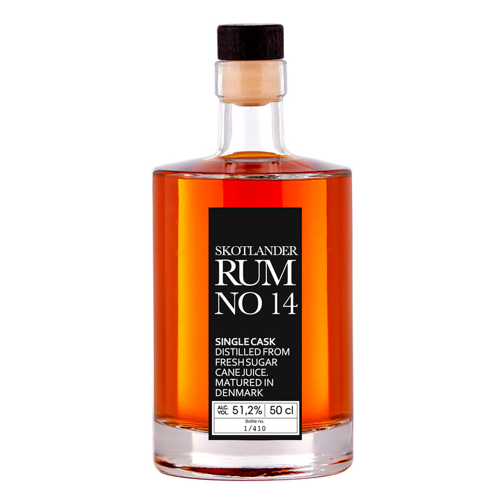 Skotlander Rum 14