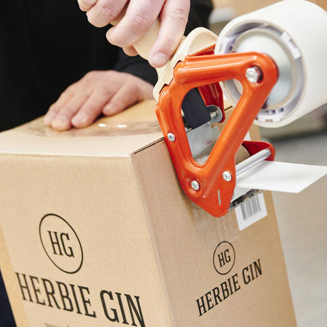 herbie gin