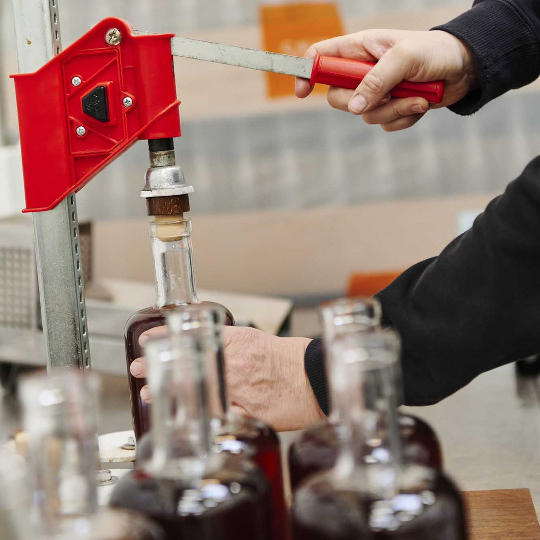 15 års rom fra Great Dane - Fairtrade og sød rom – Skotlander Spirits