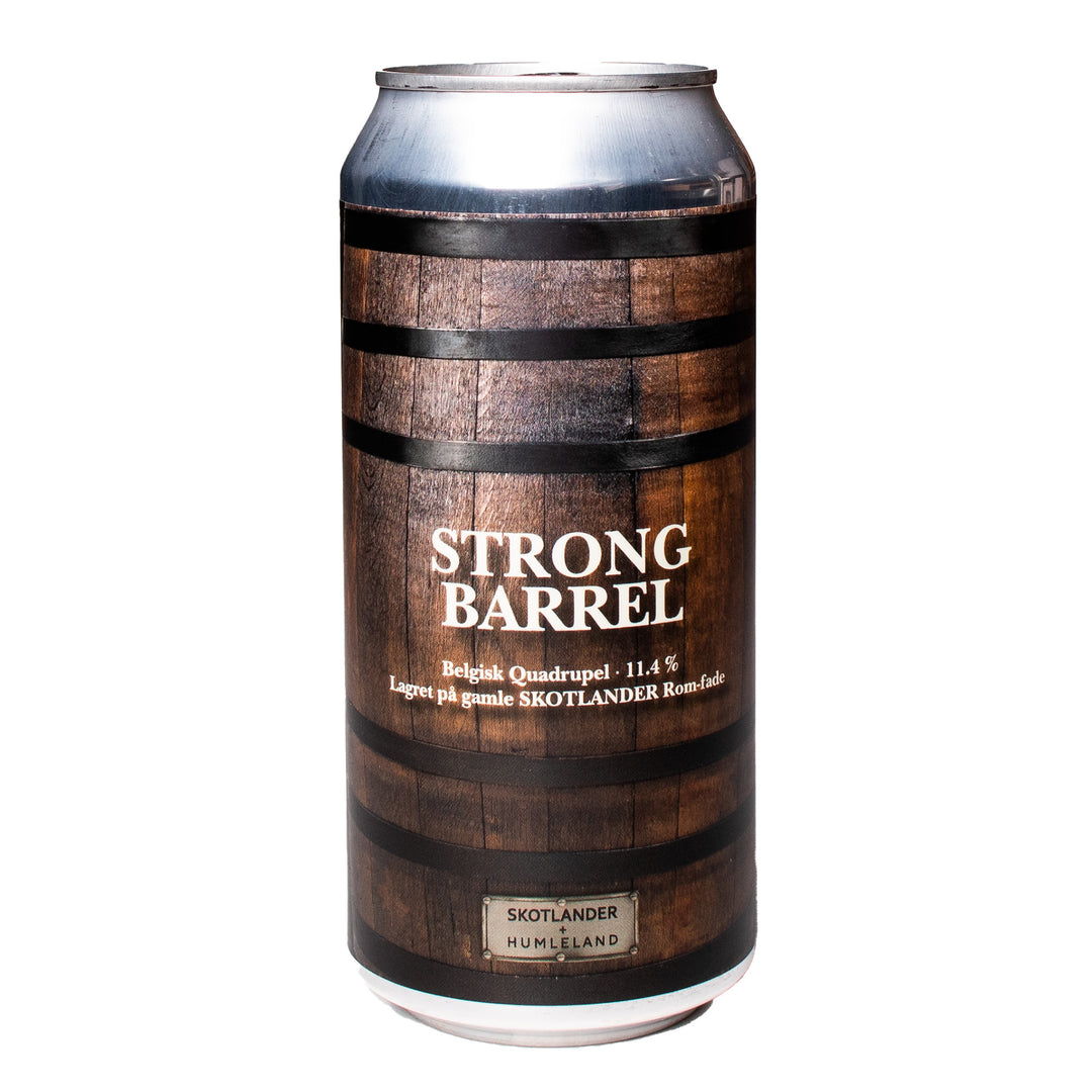 Strong Barrel