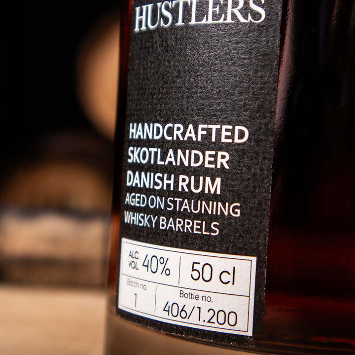 West Coast Hustlers Rum