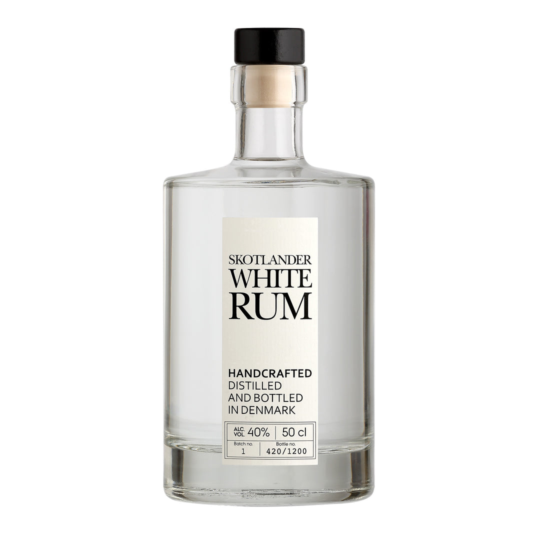 Skotlander White Rum