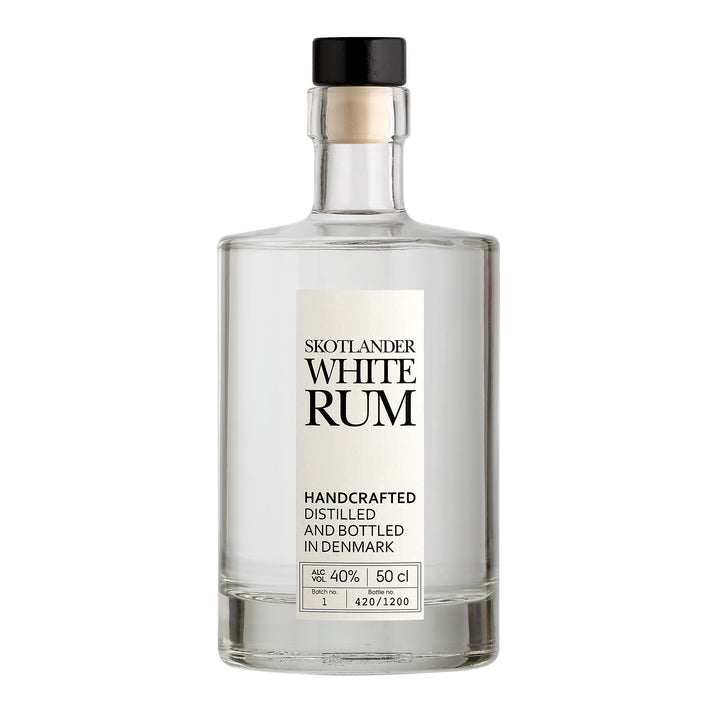 Skotlander White Rum