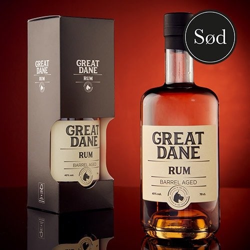 Great Dane Rum (70cl)