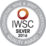 IWSC 2016 silver