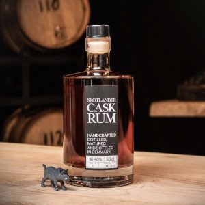 Skotlander Cask Rum