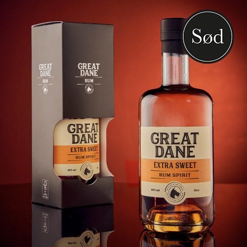 Great Dane Extra Sweet (70cl)